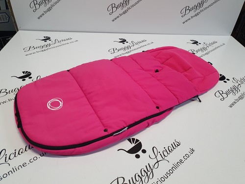 Bugaboo universal fußsack hot - bugaboo,