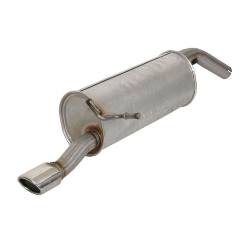 Endschalldämpfer bosal - endschalldämpfer,