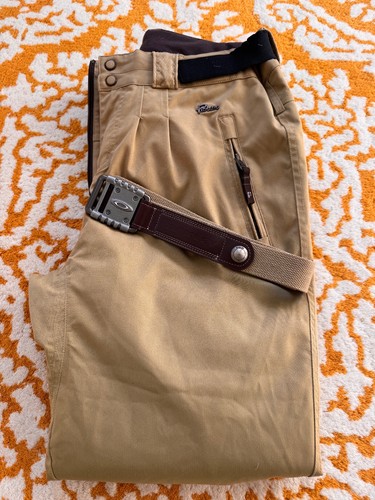 Coole snowboard hose - snowboard, chino
