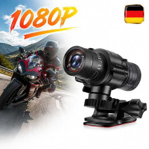 Action cam full sportkamera - action, hd