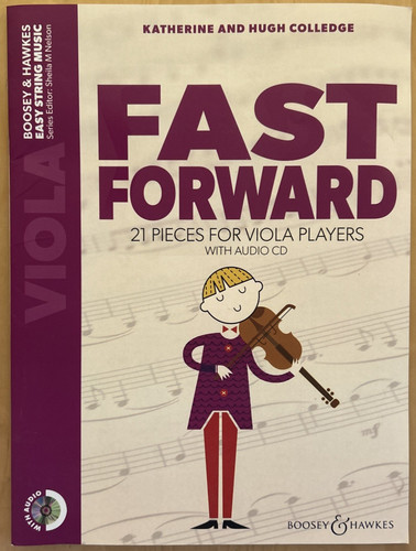 Fast forward katherine and - fast,