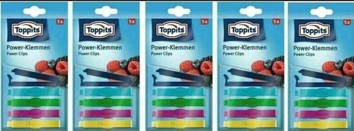 5er toppits power - toppits, klemmen