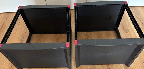 Hängemappenbox helit 2 - hängemappenbox,