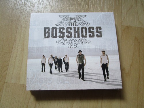 The bosshoss set - bosshoss,