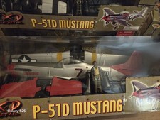 Maßstab mustang p51 - p51, d