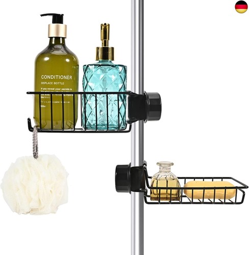 Duschablage für duschstange - duschablage,