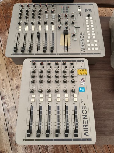 Airence radiomischpult mit - airence,