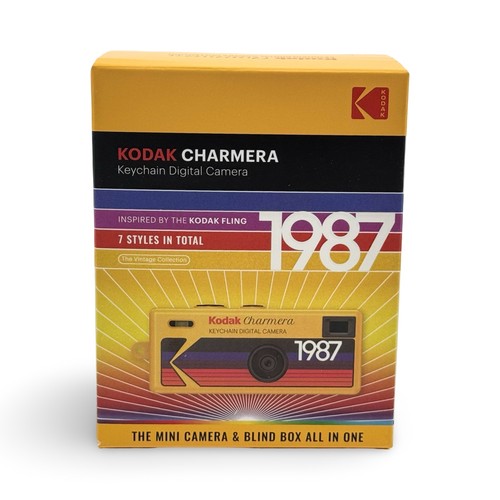 Kodak charmera - kodak,