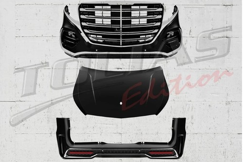 Bodykit für mercedes klasse - bodykit, v-klasse