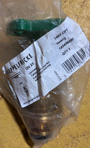 Seppelfricke absperrventil - seppelfricke,