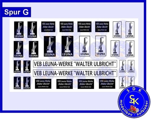 Veb leuna werke - veb,