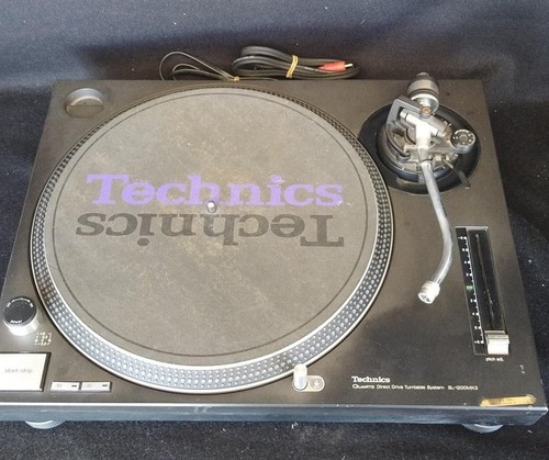 Technics 1200mk3 direct - sl-1200mk3,