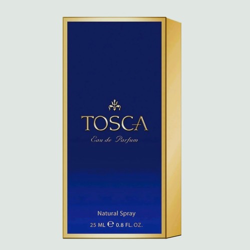 Tosca eau parfum ml - eau,