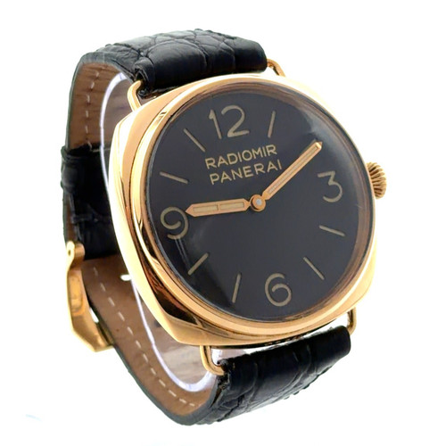 Panerai radiomir days uhr - radiomir,