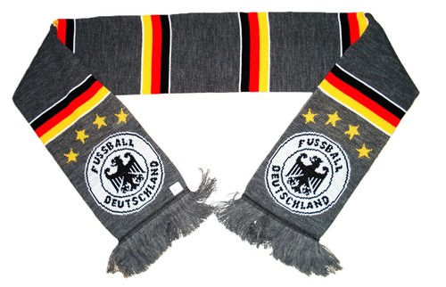 Balken schal deutschland - schal,
