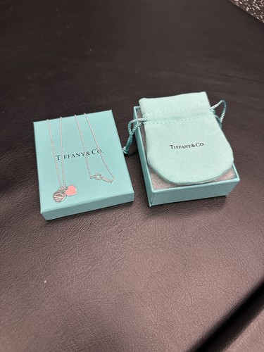 Tiffany pink double - double, heart