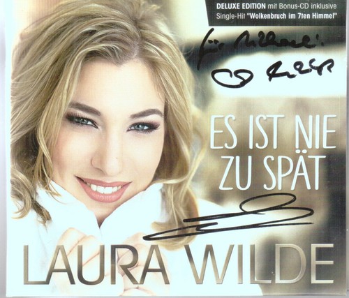 Laura wilde ist nie - wilde,