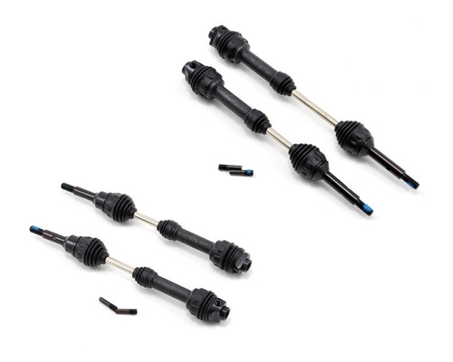 Traxxas antriebswellen stahl - traxxas,