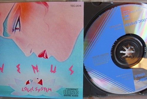 Venus logic system toshiba - venus-, system-