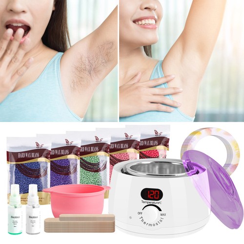 Waxing kit wax - kit,
