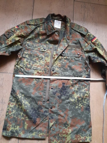 Bundeswehr feldbluse - bundeswehr,