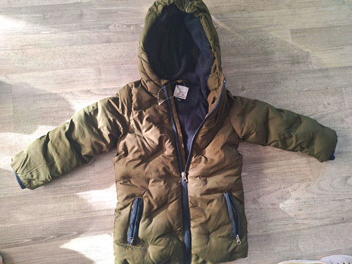 Poco piano kinder jacke - poco, gr