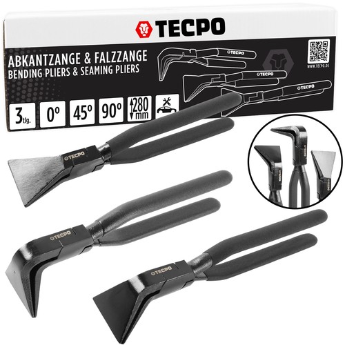 Tecpo falzzange abkantzange - tecpo,