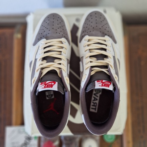 Travis scott air jordan 1 - jordan,