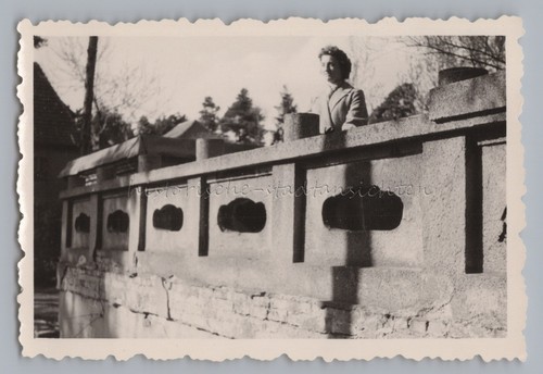 Berlin frohnau 1957 - frohnau,