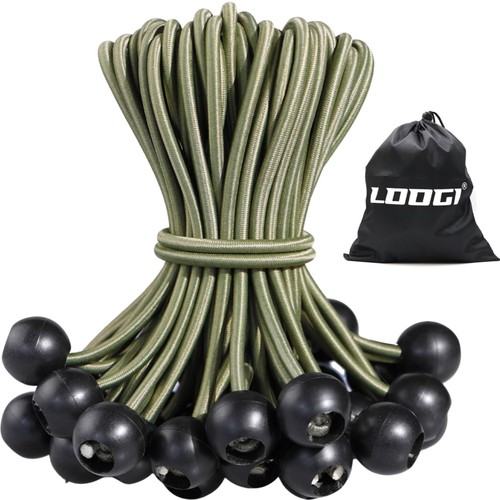 Spanngummis kugel 50st - spanngummis,