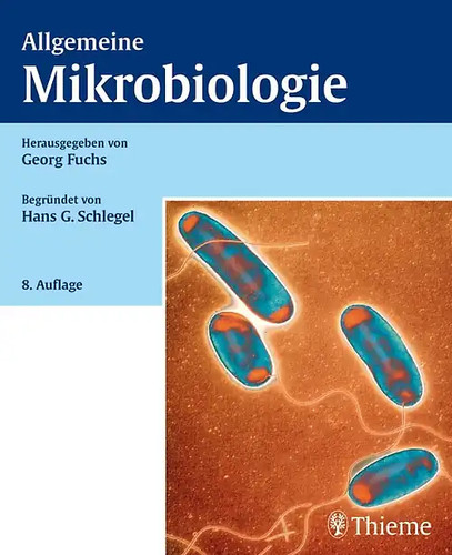 Allgemeine mikrobiologie - allgemeine,