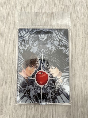 Death note ausstellung - death,