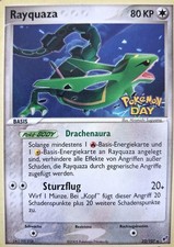 Pokemon karte rayquaza - pokemon,