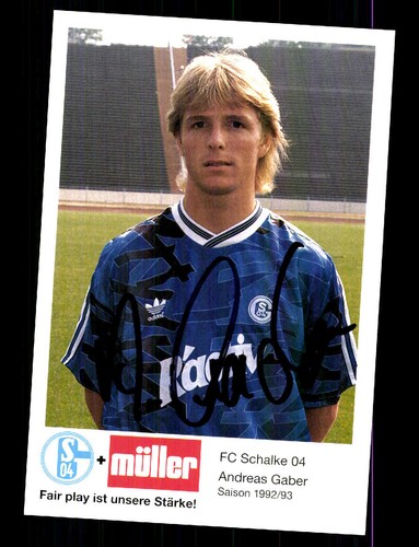 Autogrammkarten schalke - autogrammkarten,