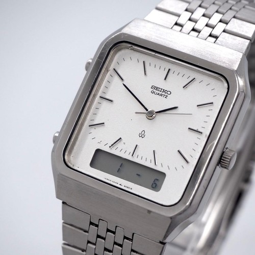 Seiko herren analog digital - herren,