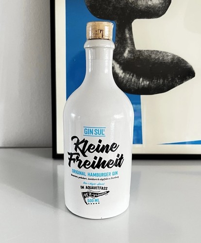 Gin sul kleine freiheit 2017 - gin,