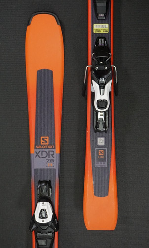 Salomon xdr str ski länge - 78,