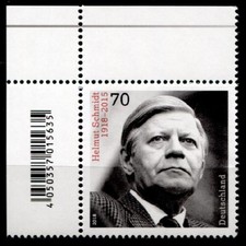 Bundeskanzler helmut schmidt - bundeskanzler,