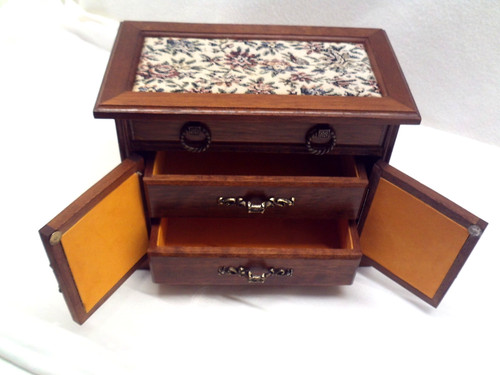 Schmuckkasten vintage - schmuckkasten,