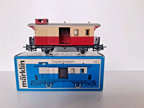 Märklin 4108 h0 - -,