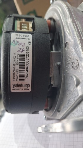 Viessmann radiallüfter - viessmann,
