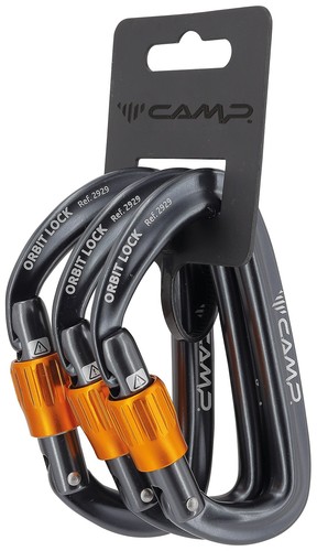 Camp orbit lock 3er - camp,
