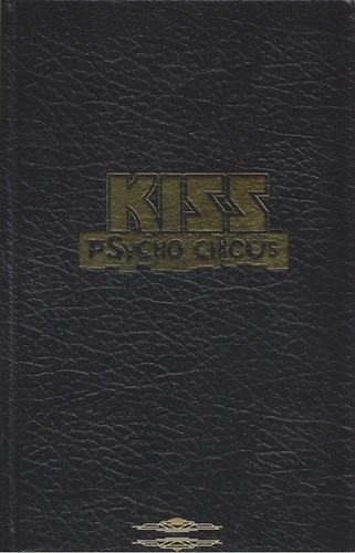 Kiss psycho circus archive - kiss,