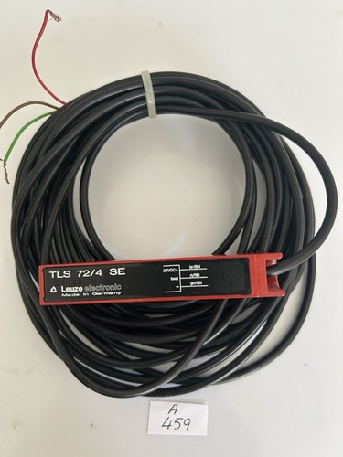Leuze electronic tls se - electronic, 72/4