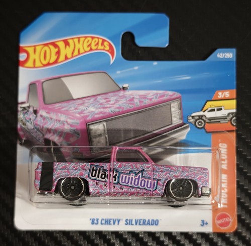 Hot wheels chevy - hot,