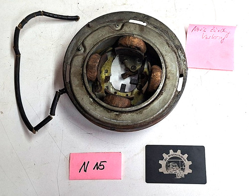 Oldtimer lichtmaschine - oldtimer,