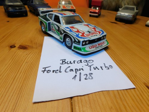 Capri turbo der marke - capri,