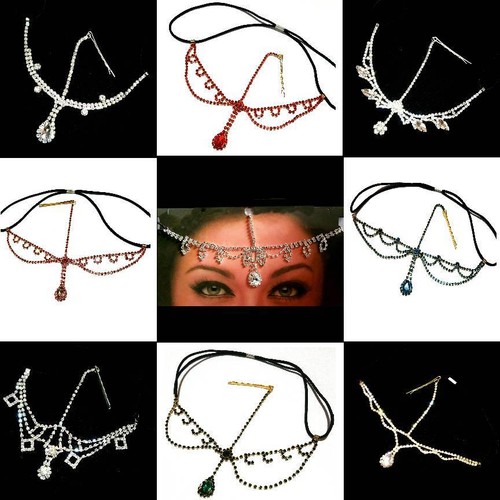 Haarschmuck haarkette - haarschmuck,