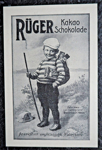 Rüger hansi kakao - rüger,