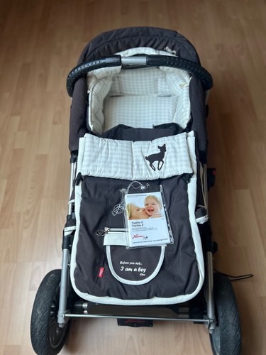 Kinderwagen hartan topline - topline,